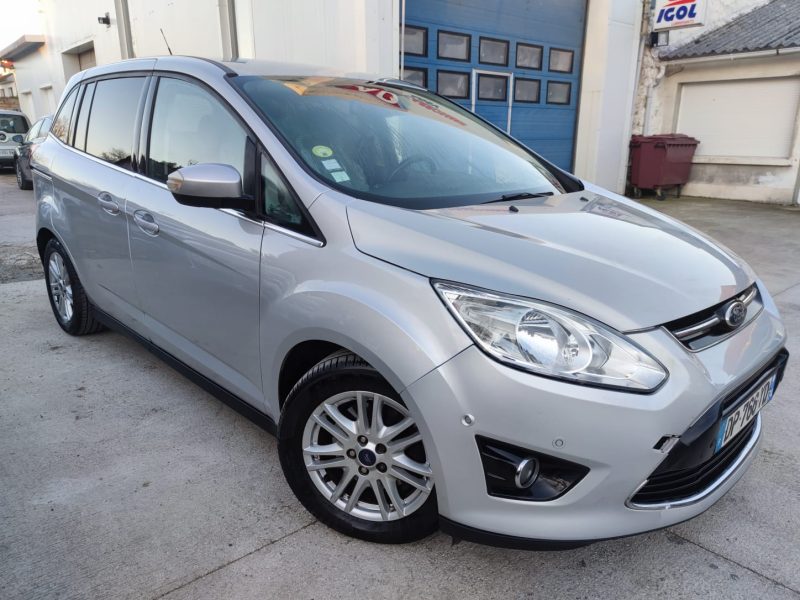 FORD GRAND C-MAX Titanium X 1.6 TDCI 115 