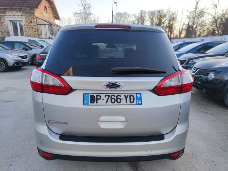 FORD GRAND C-MAX Titanium X 1.6 TDCI 115 