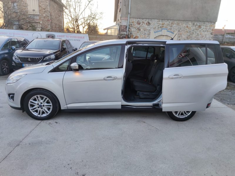 FORD GRAND C-MAX Titanium X 1.6 TDCI 115 