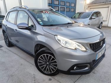 PEUGEOT 2008 Active 1.6 BlueHDi 100ch BVM5