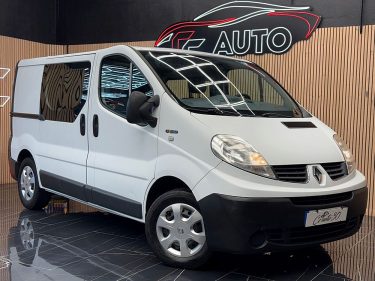 RENAULT TRAFIC 2013