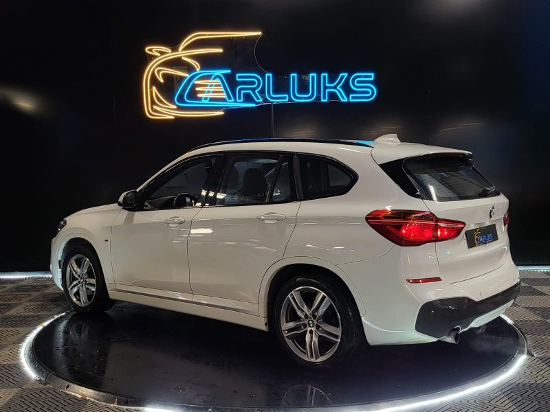 BMW X1 18i M SPORT sDRIVE / 1ERE MAIN + SIEGES ELECTRIQUE + HAYON ELECTRIQUE /