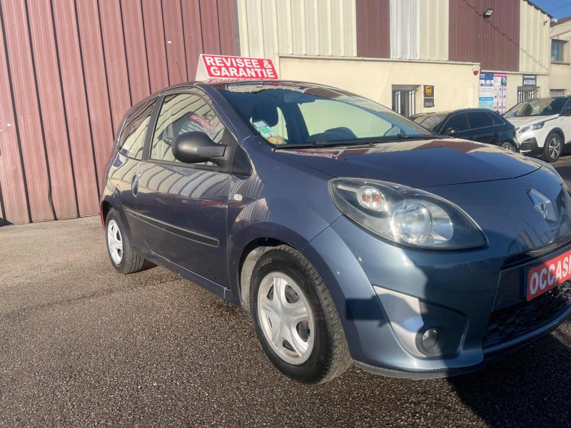 RENAULT TWINGO 2007 1.5 DCI 