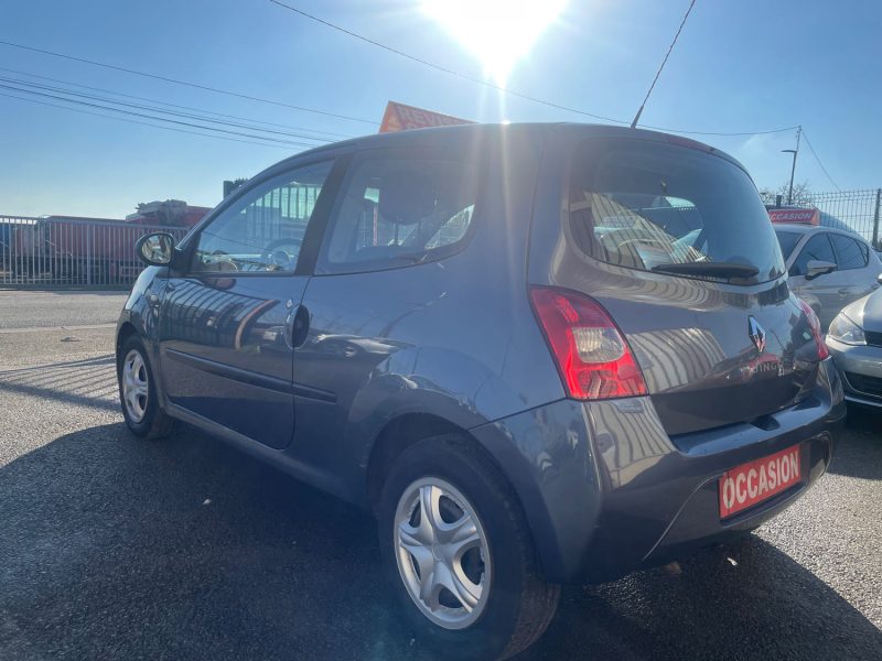 RENAULT TWINGO 2007 1.5 DCI 