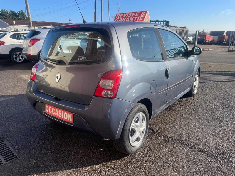 RENAULT TWINGO 2007 1.5 DCI 