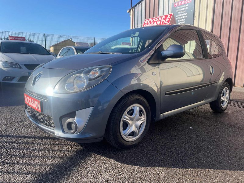 RENAULT TWINGO 2007 1.5 DCI 