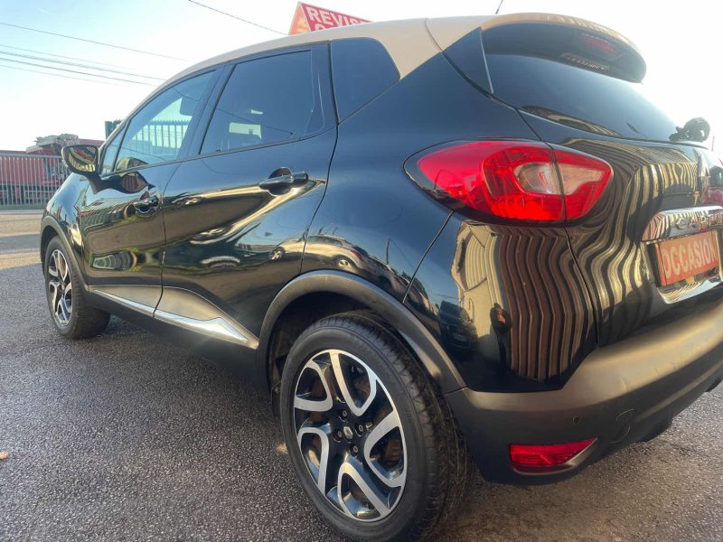 RENAULT CAPTUR BOITE AUTO 2014