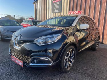 RENAULT CAPTUR BOITE AUTO 2014