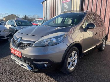 RENAULT MEGANE SCENIC 3 XMOD 2014