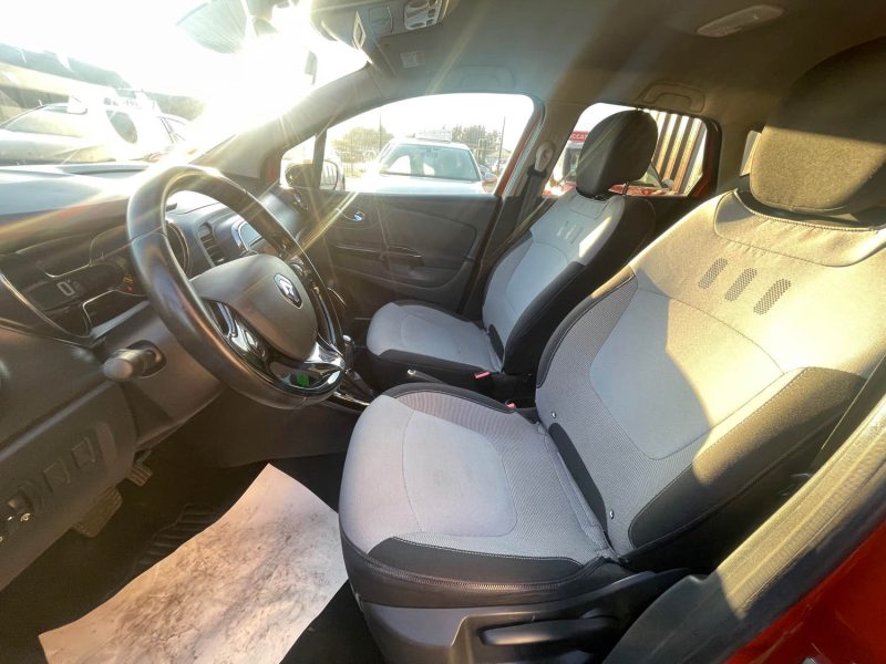 RENAULT CAPTUR BOITE AUTO 2014