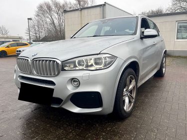 BMW X5 X-DRIVE 50I 450 M SPORT BVA8*PANO*H/K*CAMERA*