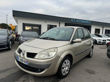 RENAULT MEGANE SCENIC 2006