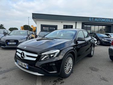 MERCEDES CLASSE GLA 2015