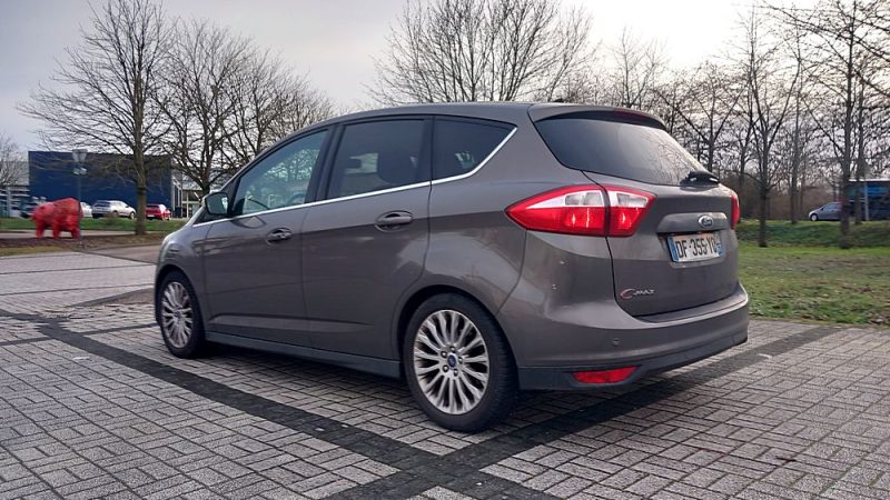 FORD C-MAX 2014