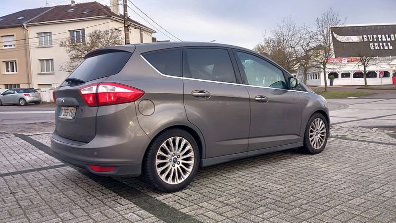 FORD C-MAX 2014