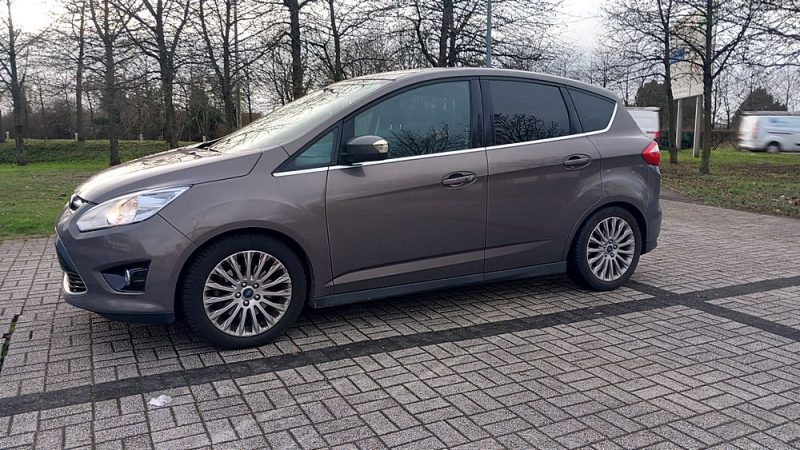 FORD C-MAX 2014