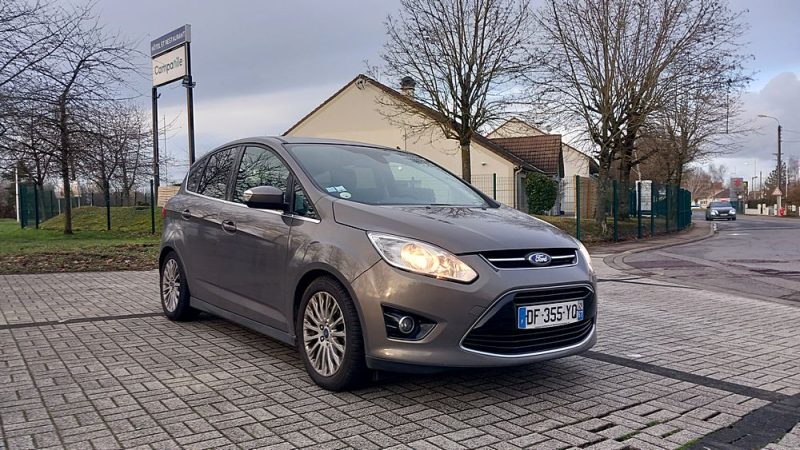 FORD C-MAX 2014