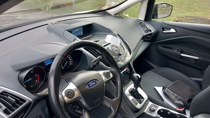 FORD C-MAX 2014