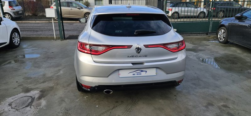 RENAULT MEGANE IV  