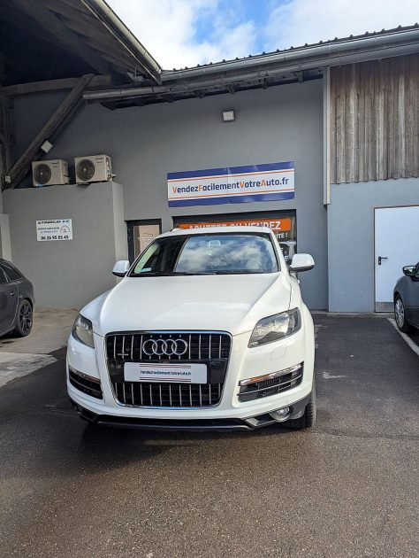 AUDI Q7 2009