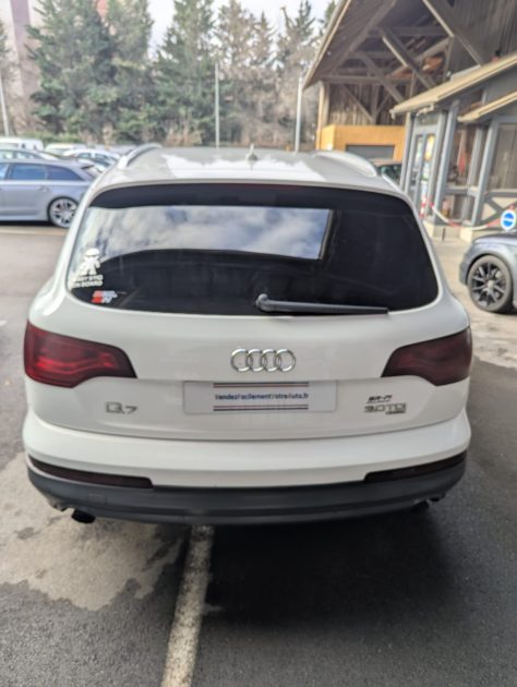 AUDI Q7 2009