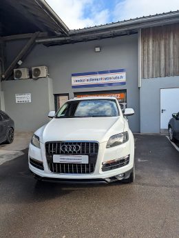 AUDI Q7 2009