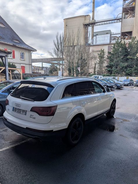 AUDI Q7 2009