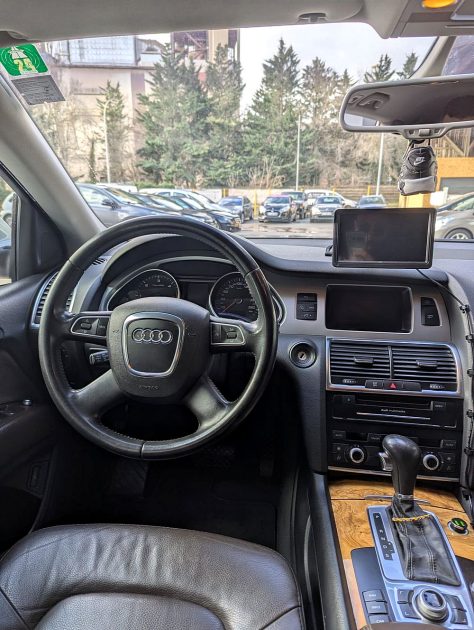 AUDI Q7 2009