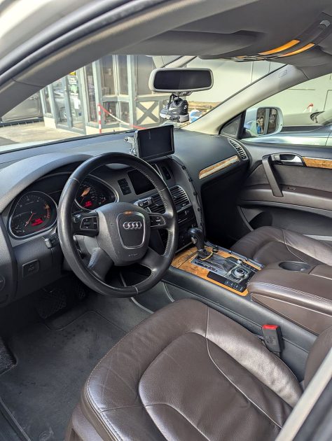 AUDI Q7 2009