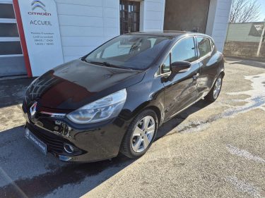 RENAULT CLIO 2013