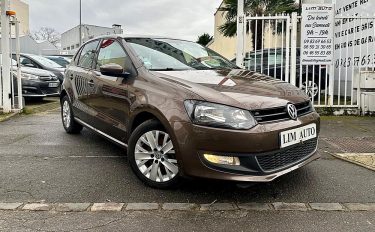 VOLKSWAGEN POLO 2013