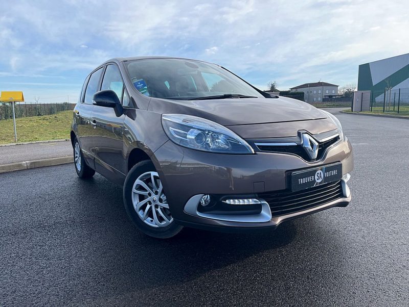 RENAULT SCENIC III 2015