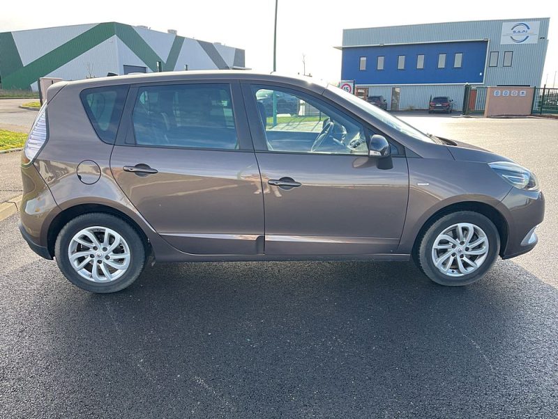 RENAULT SCENIC III 2015