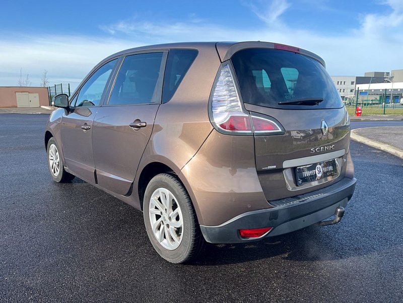 RENAULT SCENIC III 2015