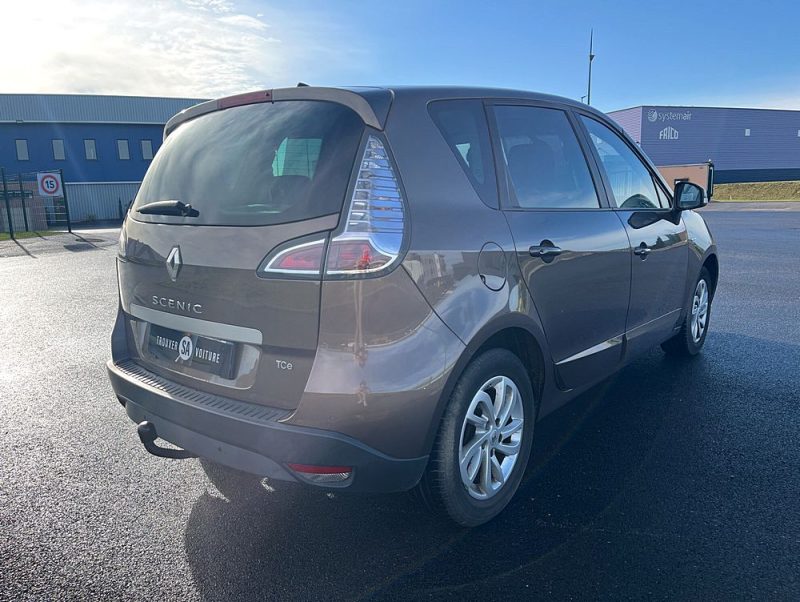 RENAULT SCENIC III 2015