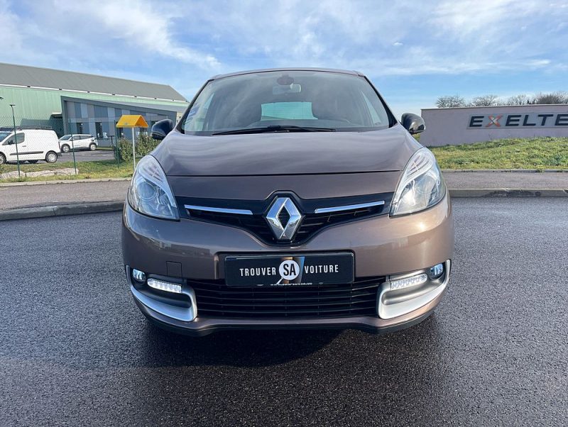 RENAULT SCENIC III 2015