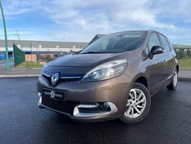 RENAULT SCENIC III 2015