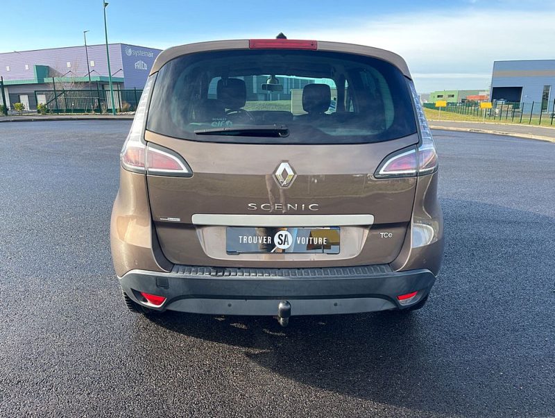 RENAULT SCENIC III 2015