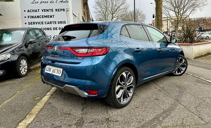 RENAULT MEGANE 2016