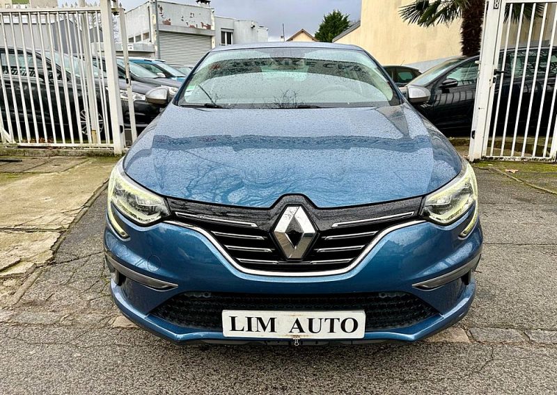 RENAULT MEGANE 2016