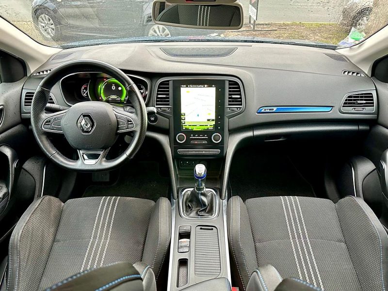 RENAULT MEGANE 2016