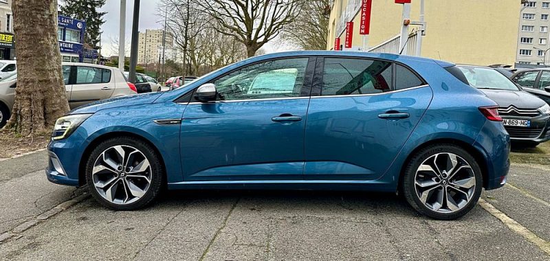 RENAULT MEGANE 2016