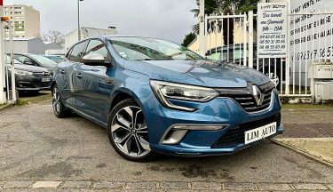 RENAULT MEGANE 2016