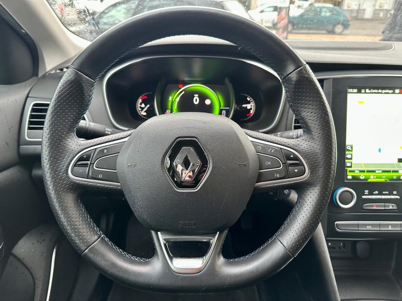 RENAULT MEGANE 2016