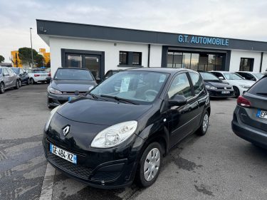 RENAULT TWINGO 2008