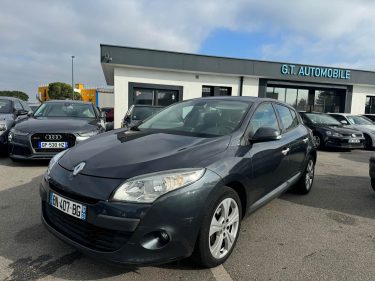 RENAULT MEGANE 2011