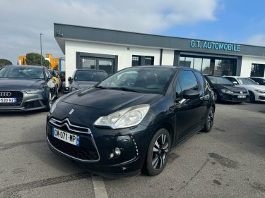 CITROEN DS3 2011