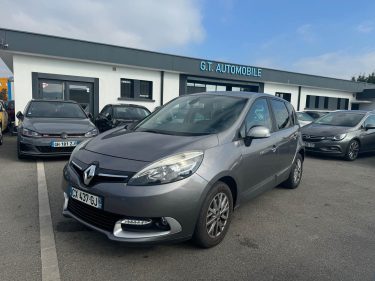 RENAULT SCENIC 2013