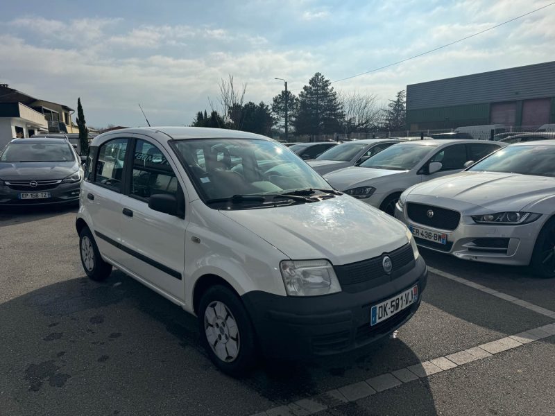 FIAT PANDA 2007