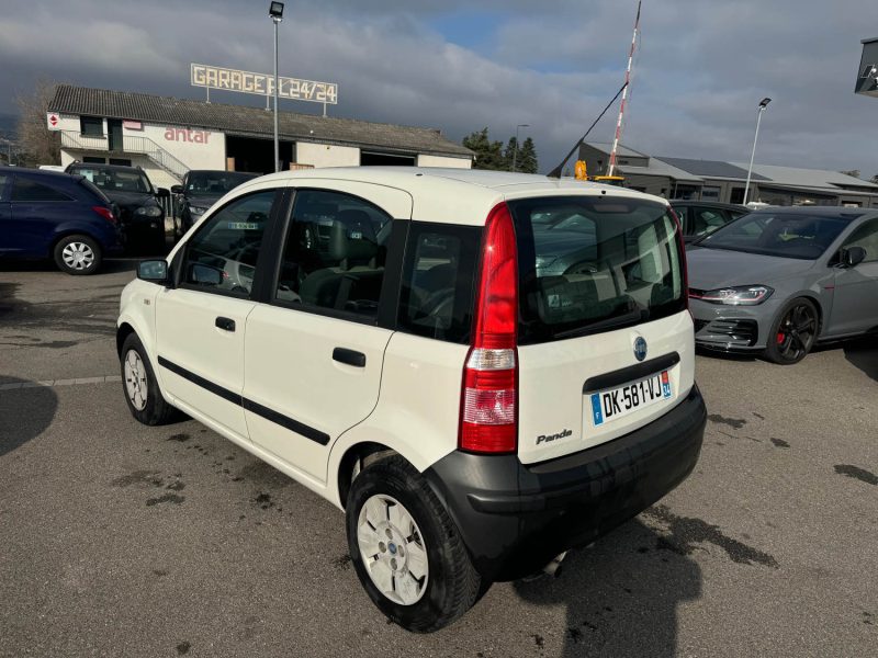 FIAT PANDA 2007